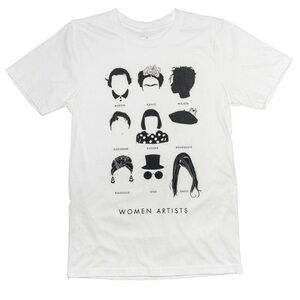 Otherwild Women Artists Graphic Tee